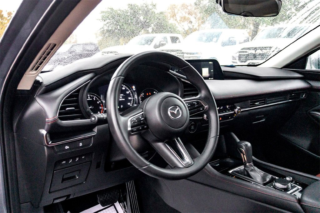 Certified 2025 MAZDA MAZDA3 s image 15