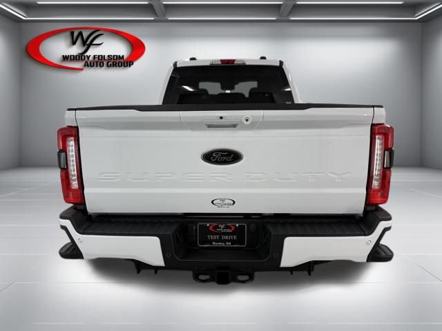 New 2026 Ford F350 Lariat w/ Black Appearance Package image 7