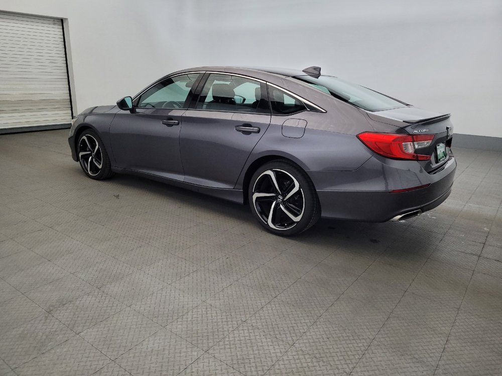 Used 2019 Honda Accord Sport image 3