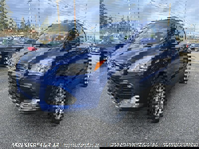 Used 2015 Ford Escape Titanium w/ Equipment Group 301A image 3