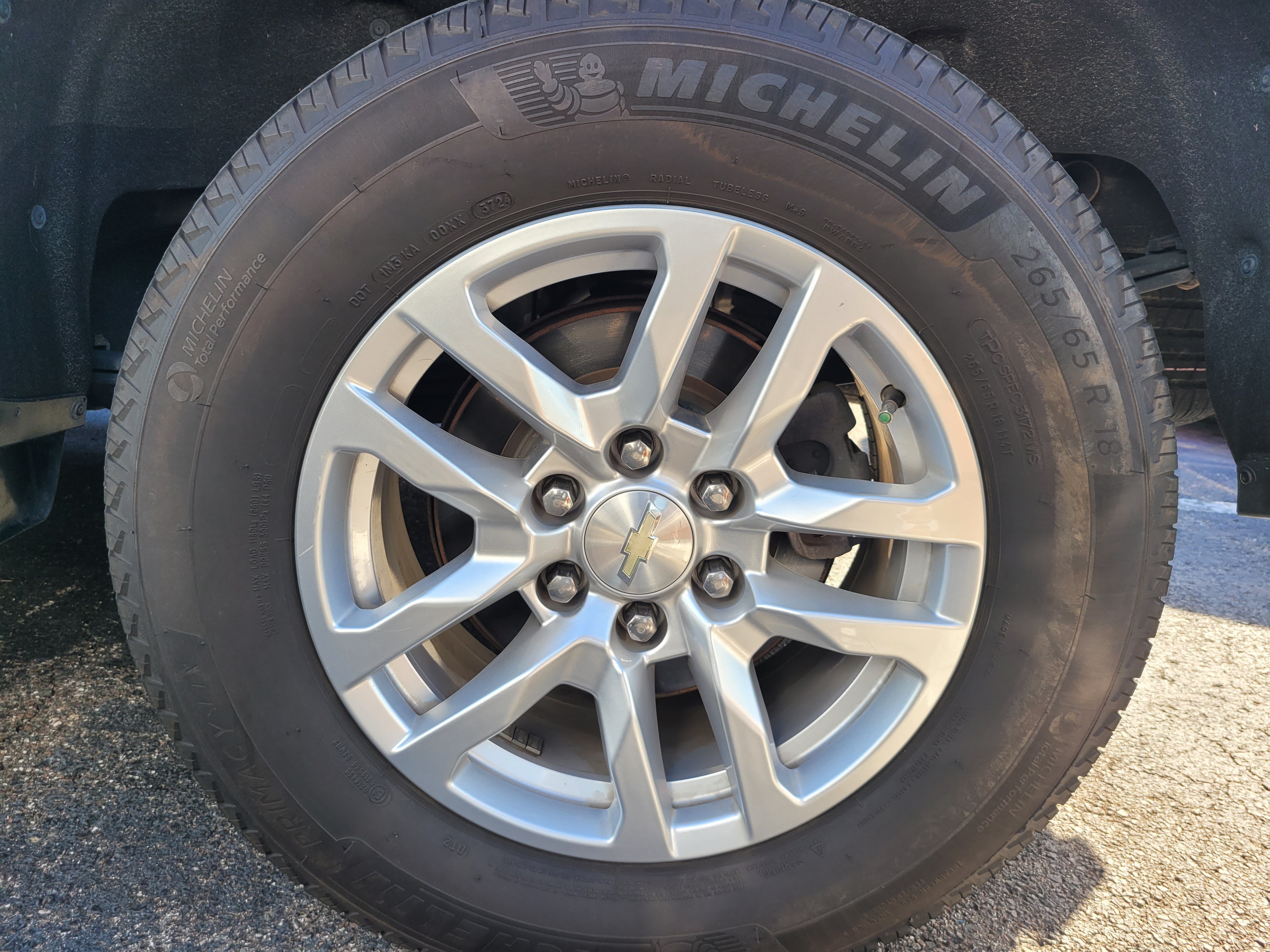 Used 2020 Chevrolet Silverado 1500 LT w/ All-Star Edition RWD image 8