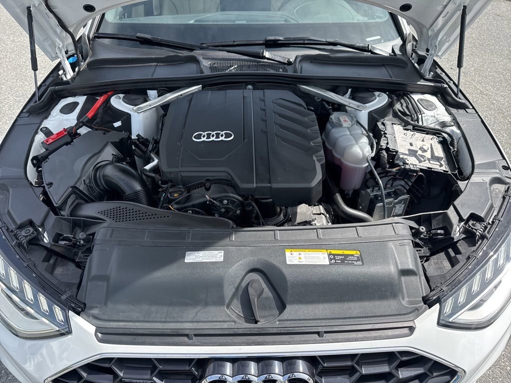 Used 2023 Audi A4 2.0T Premium Plus image 37