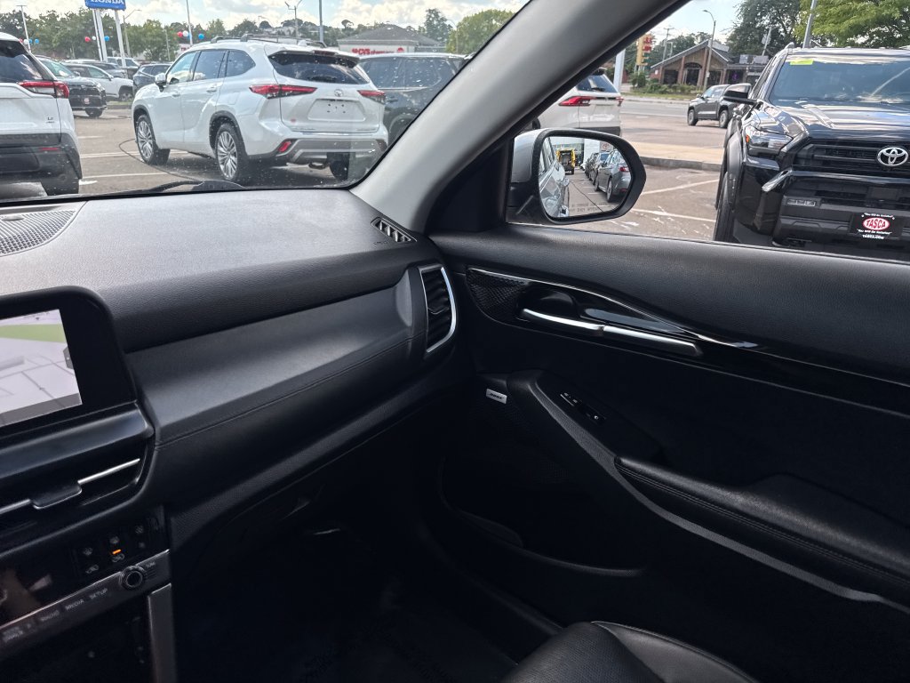 Used 2024 Kia Seltos SX w/ SX Sunroof Package AWD/4WD image 31