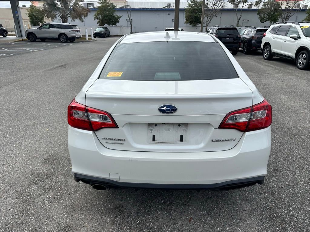 Used 2019 Subaru Legacy 2.5i Premium image 6