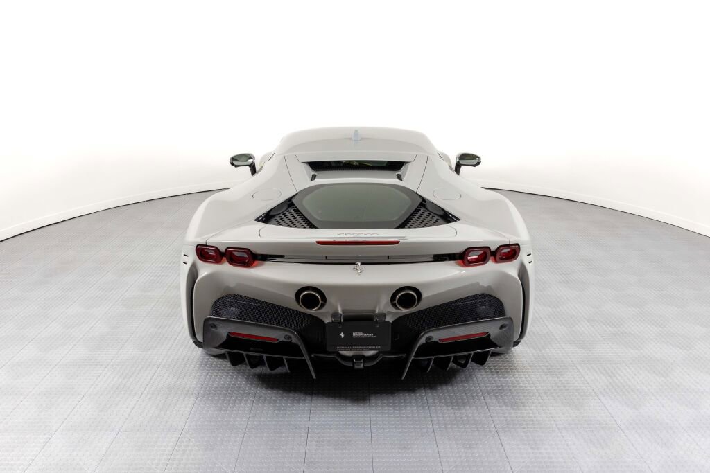 Certified 2023 Ferrari SF90 Stradale image 8