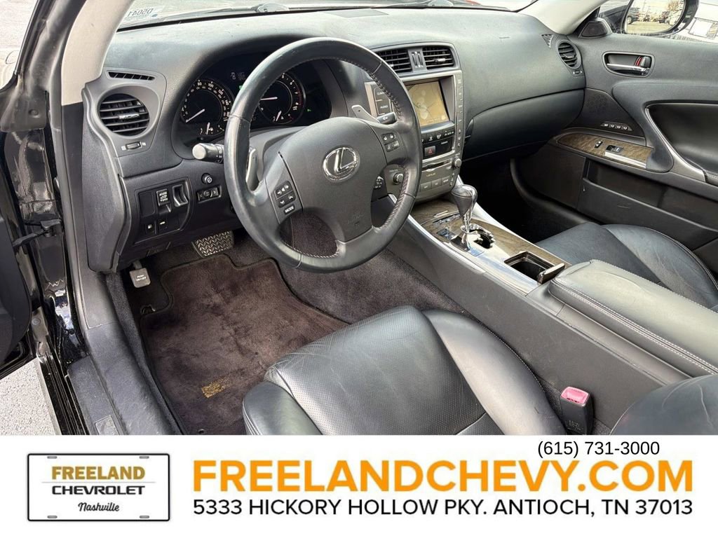 Used 2010 Lexus IS 350C image 18