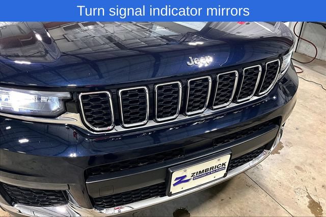 Used 2023 Jeep Grand Cherokee L Limited AWD/4WD image 29