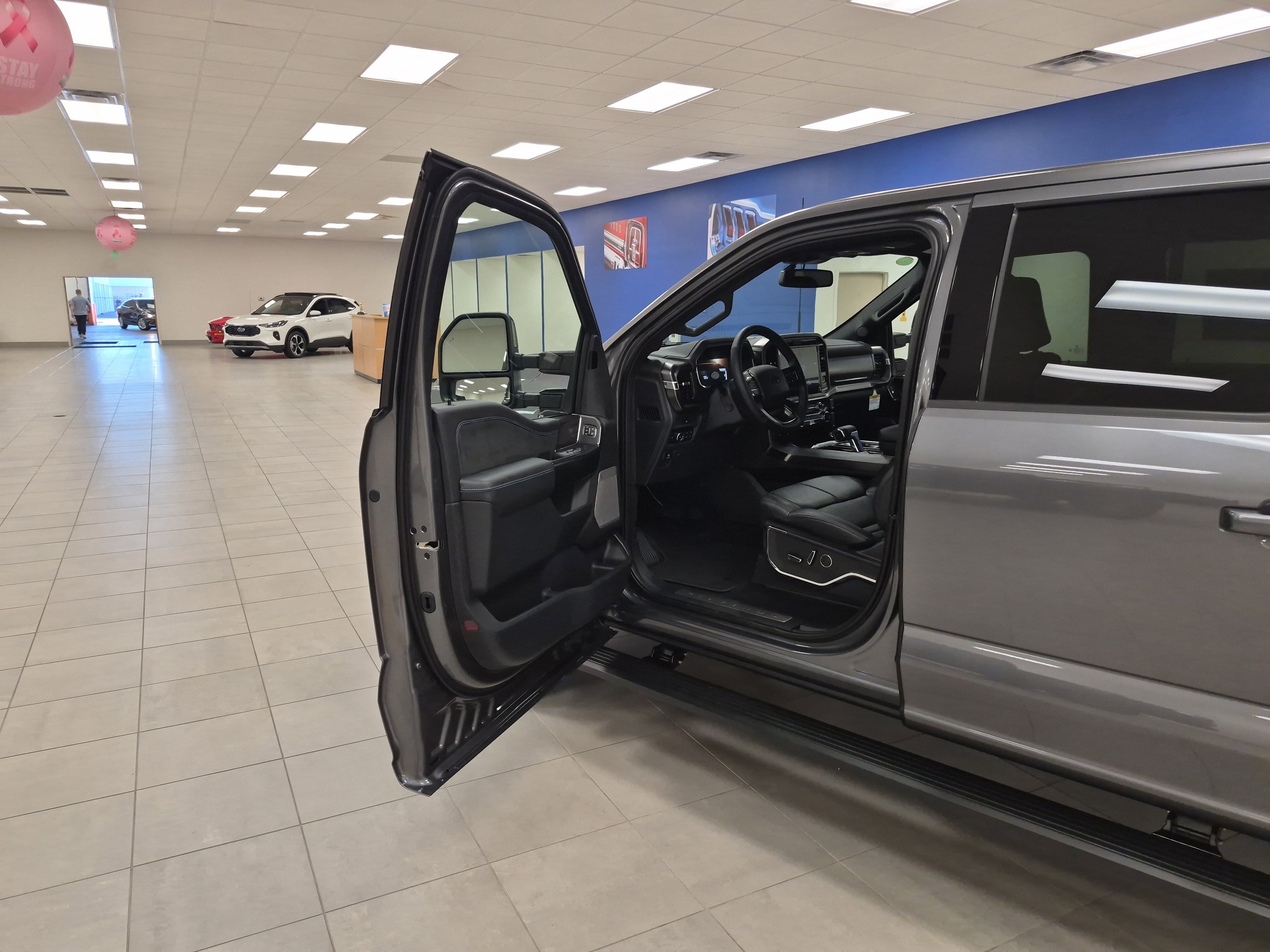 New 2025 Ford F150 Platinum image 13