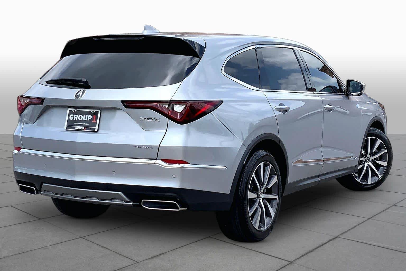 Used 2026 Acura MDX SH-AWD w/ Technology Package image 13
