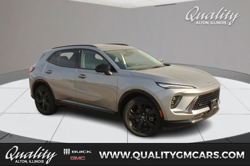 New 2025 Buick Envision Sport Touring