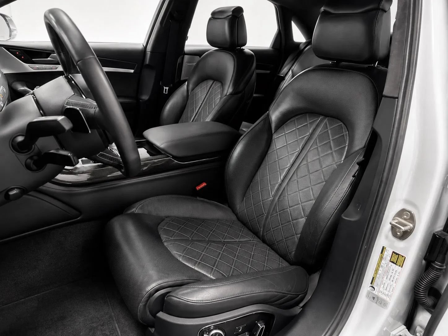 Used 2013 Audi S8 AWD/4WD image 12