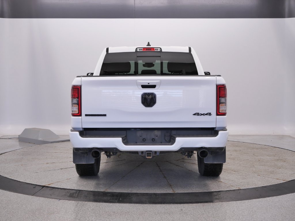 Used 2021 RAM 1500 Big Horn AWD/4WD image 4