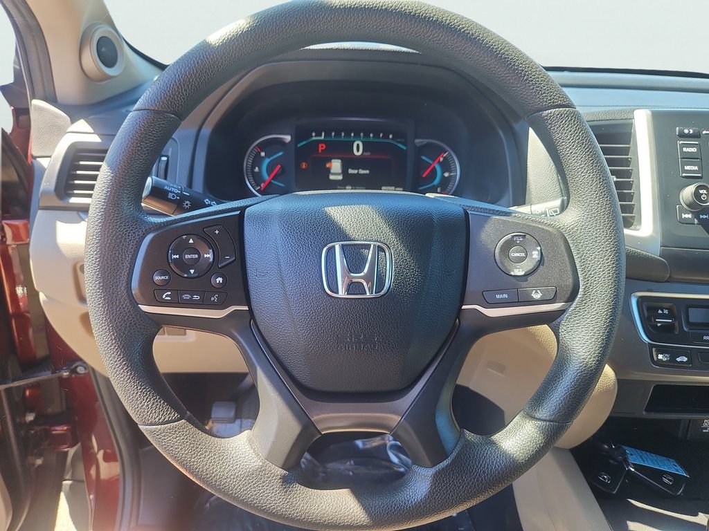 Certified 2019 Honda Pilot LX image 23