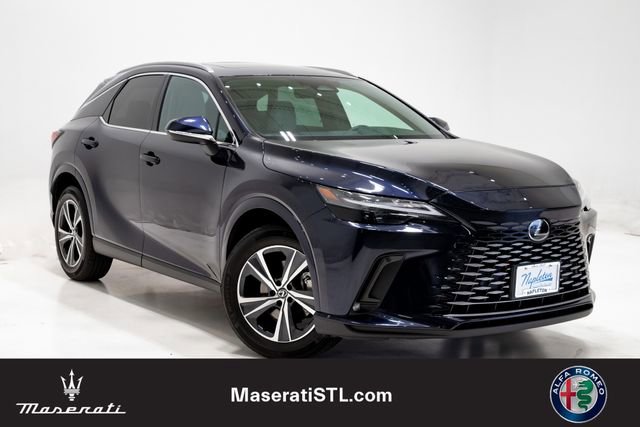 Used 2025 Lexus RX 350 Premium w/ Accessory Package (Z1) image 4