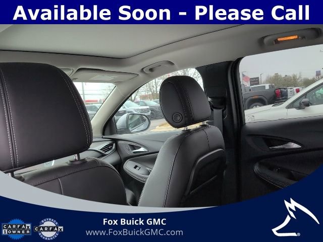 Certified 2023 Buick Encore GX Essence w/ Experience Buick Package AWD/4WD image 8
