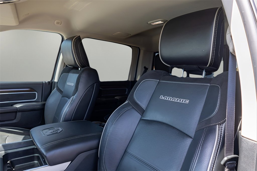 Used 2024 RAM 3500 Laramie image 10