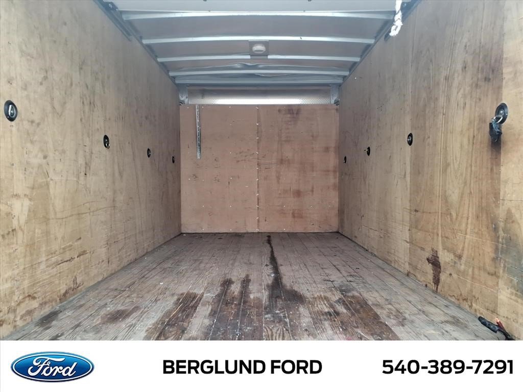 Used 2019 Ford F550 2WD Regular Cab Super Duty image 14