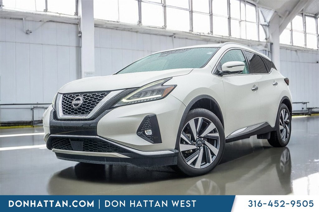 Used 2023 Nissan Murano SL