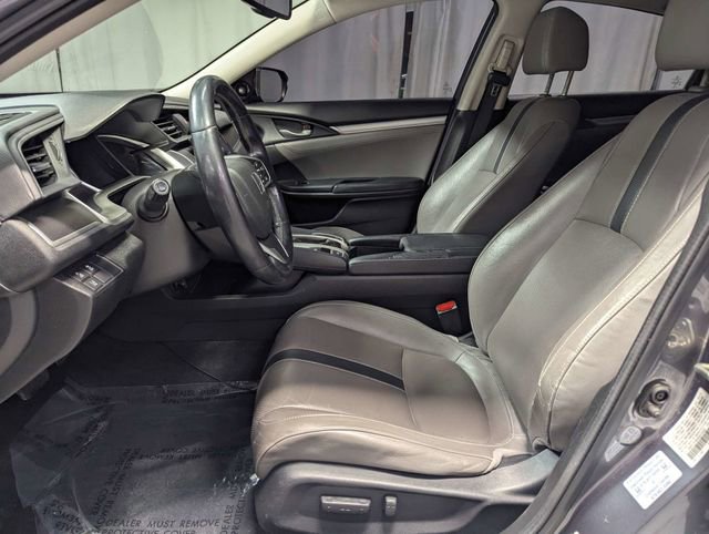 Used 2017 Honda Civic Touring image 12