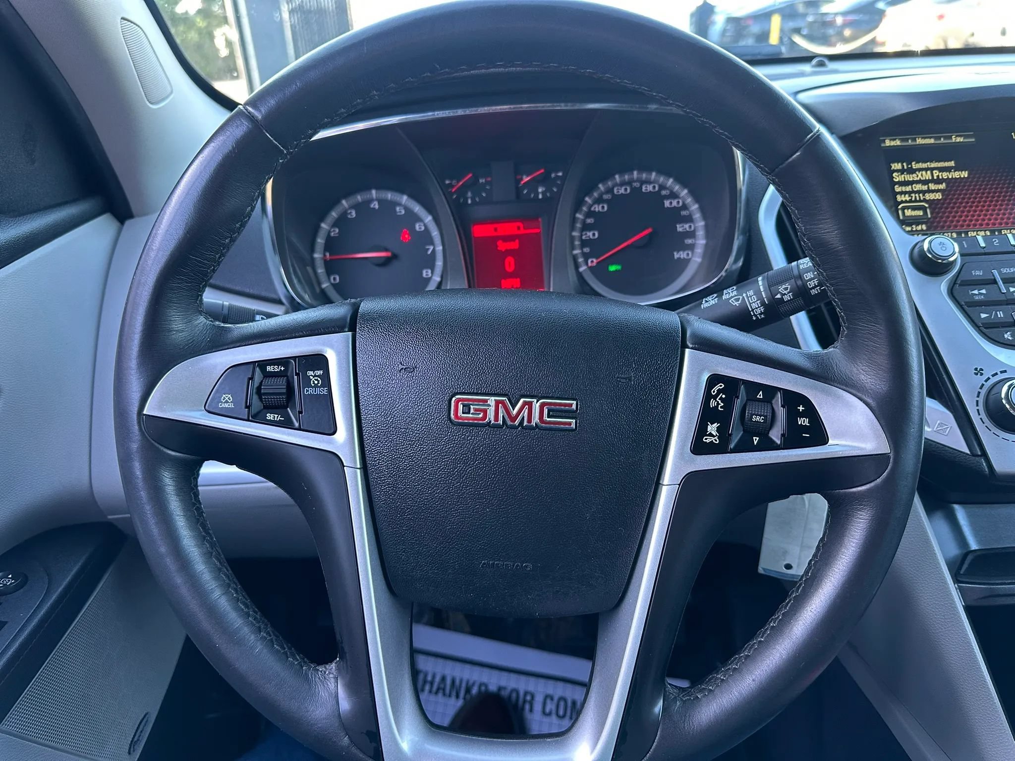 Used 2017 GMC Terrain SLT FWD image 22