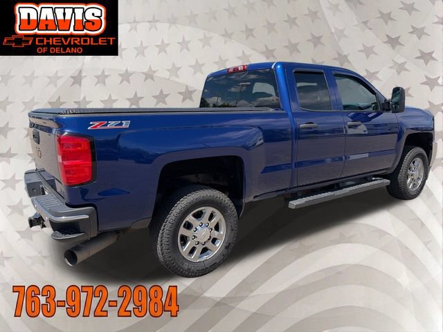 Used 2015 Chevrolet Silverado 2500 LT w/ Z71 Package, Off-Road AWD/4WD image 9