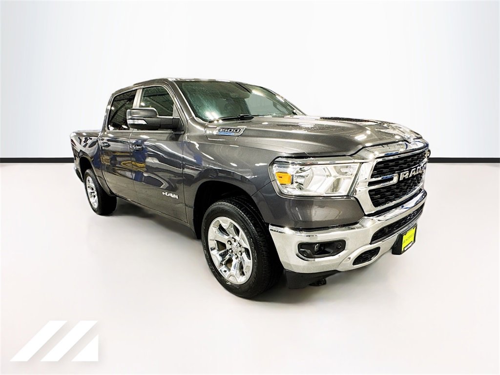 Used 2022 RAM 1500 Big Horn image 3