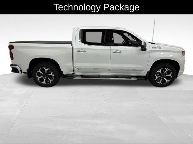 Certified 2024 Chevrolet Silverado 1500 High Country w/ Technology Package AWD/4WD image 5