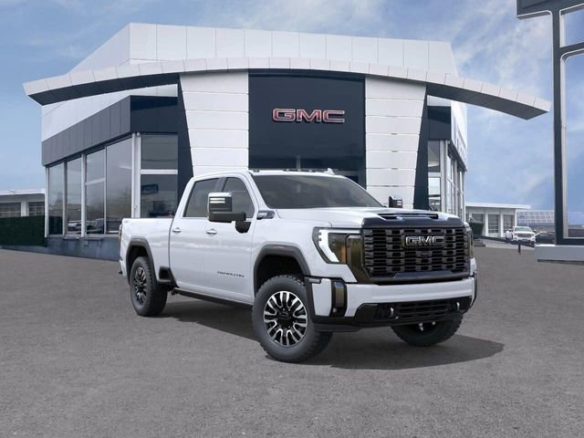 New 2026 GMC Sierra 3500 Denali Ultimate
