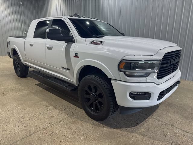 Used 2021 RAM 2500 Laramie w/ Night Edition AWD/4WD image 7