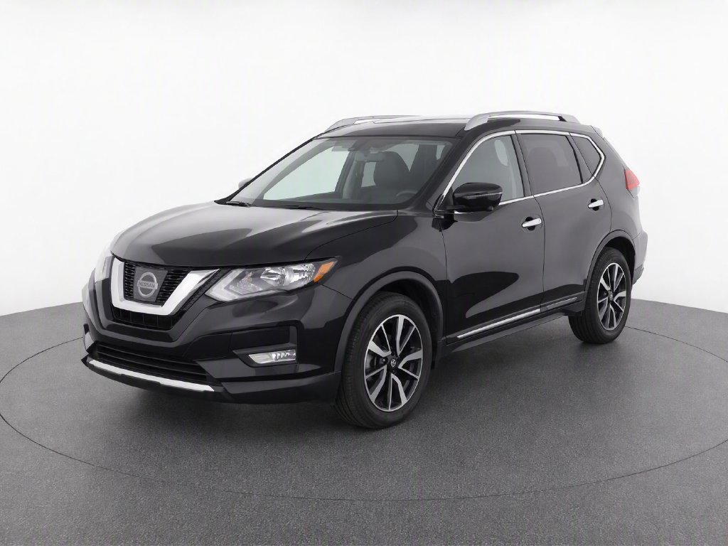 Used 2017 Nissan Rogue SL FWD image 32