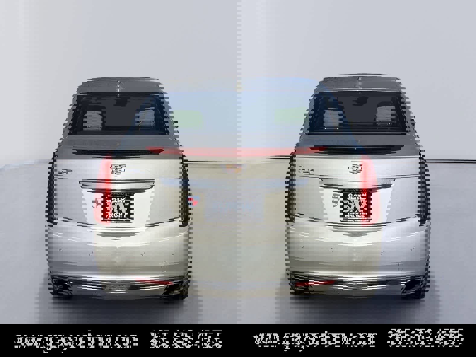 Used 2016 Cadillac XTS Luxury w/ Driver Awareness Package image 4