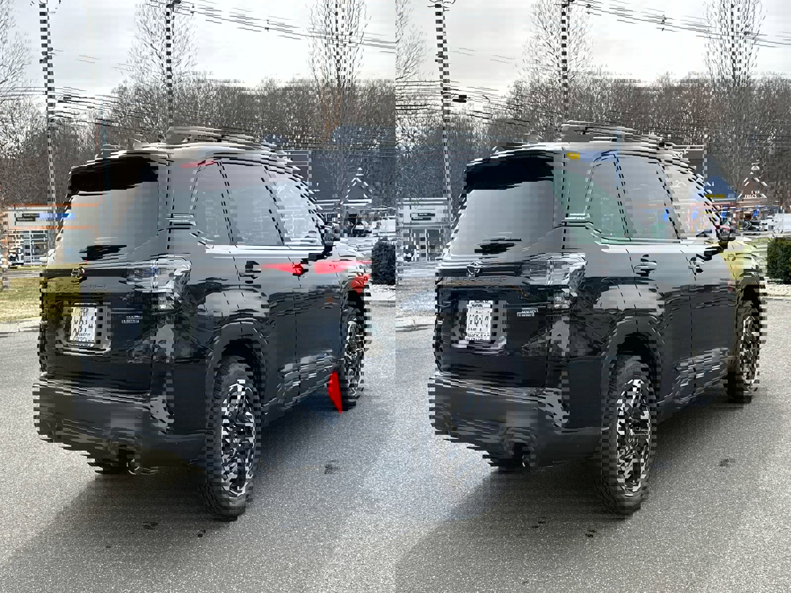 Certified 2025 Subaru Forester Limited image 4