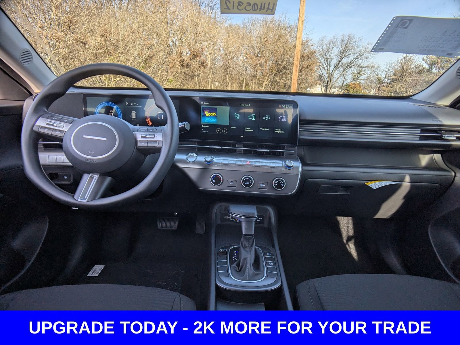 New 2026 Hyundai Kona SE image 19