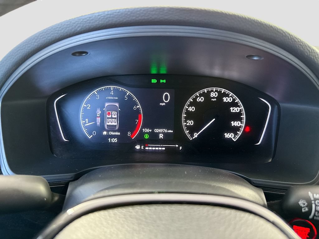 Certified 2023 Honda Civic EX image 34