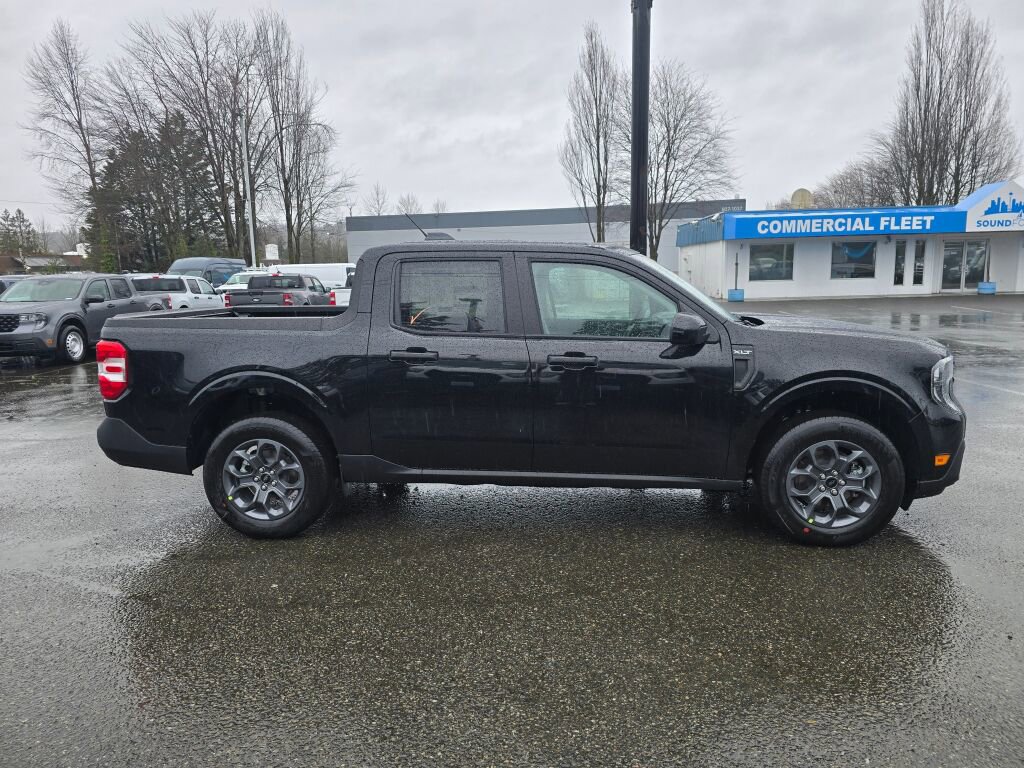New 2026 Ford Maverick XLT w/ Equipment Group 301A image 4
