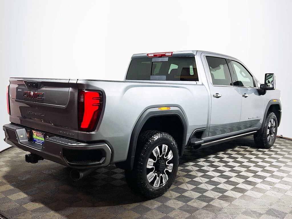 New 2026 GMC Sierra 2500 Denali w/ Denali Reserve Package image 7