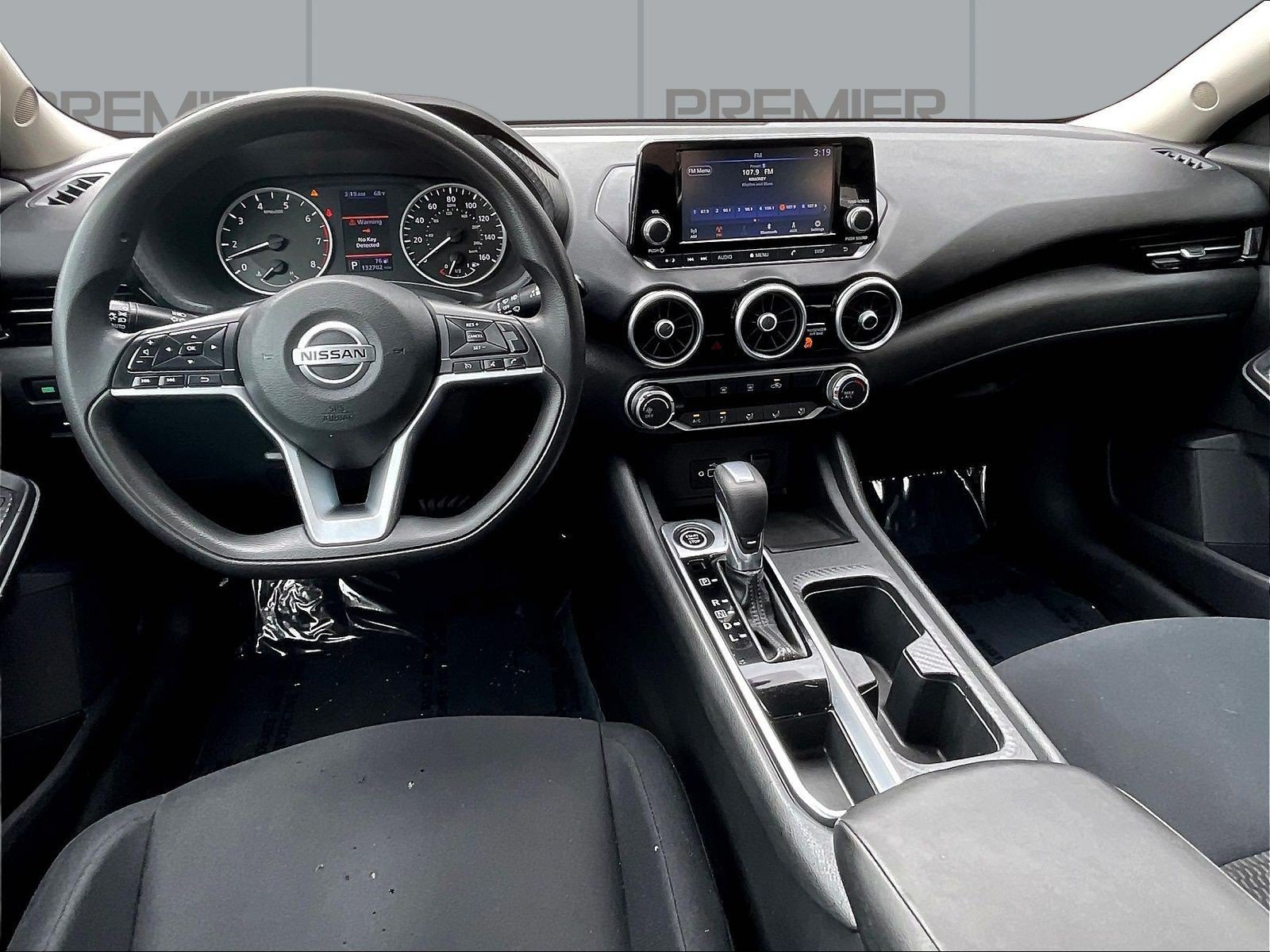 Used 2020 Nissan Sentra S FWD image 9