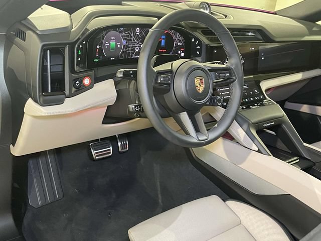 New 2026 Porsche Cayenne Electric AWD/4WD image 4