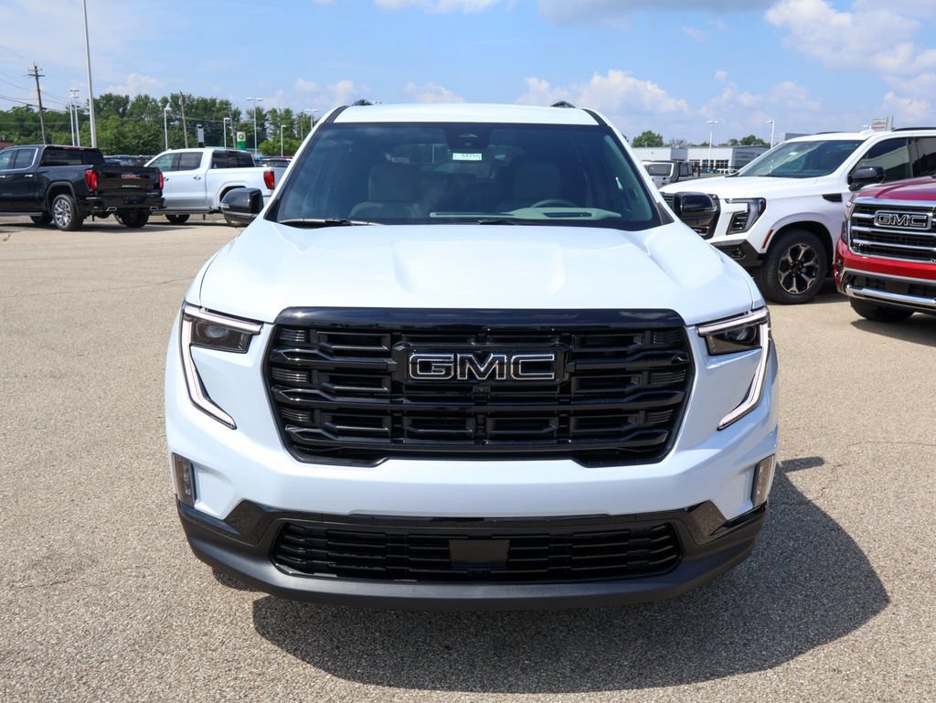 New 2026 GMC Acadia Elevation w/ Black Edition AWD/4WD image 34
