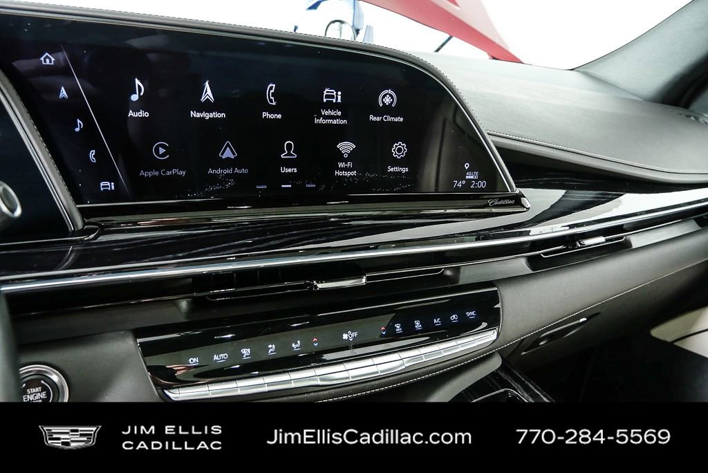 Used 2021 Cadillac Escalade Sport w/ Driver Assist Tech Package image 14