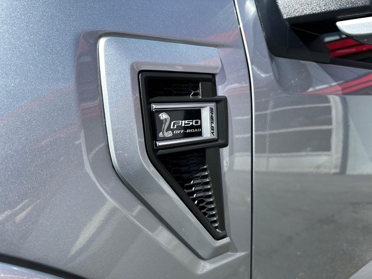 Used 2023 Ford F150 Lariat w/ Equipment Group 502A High AWD/4WD image 5