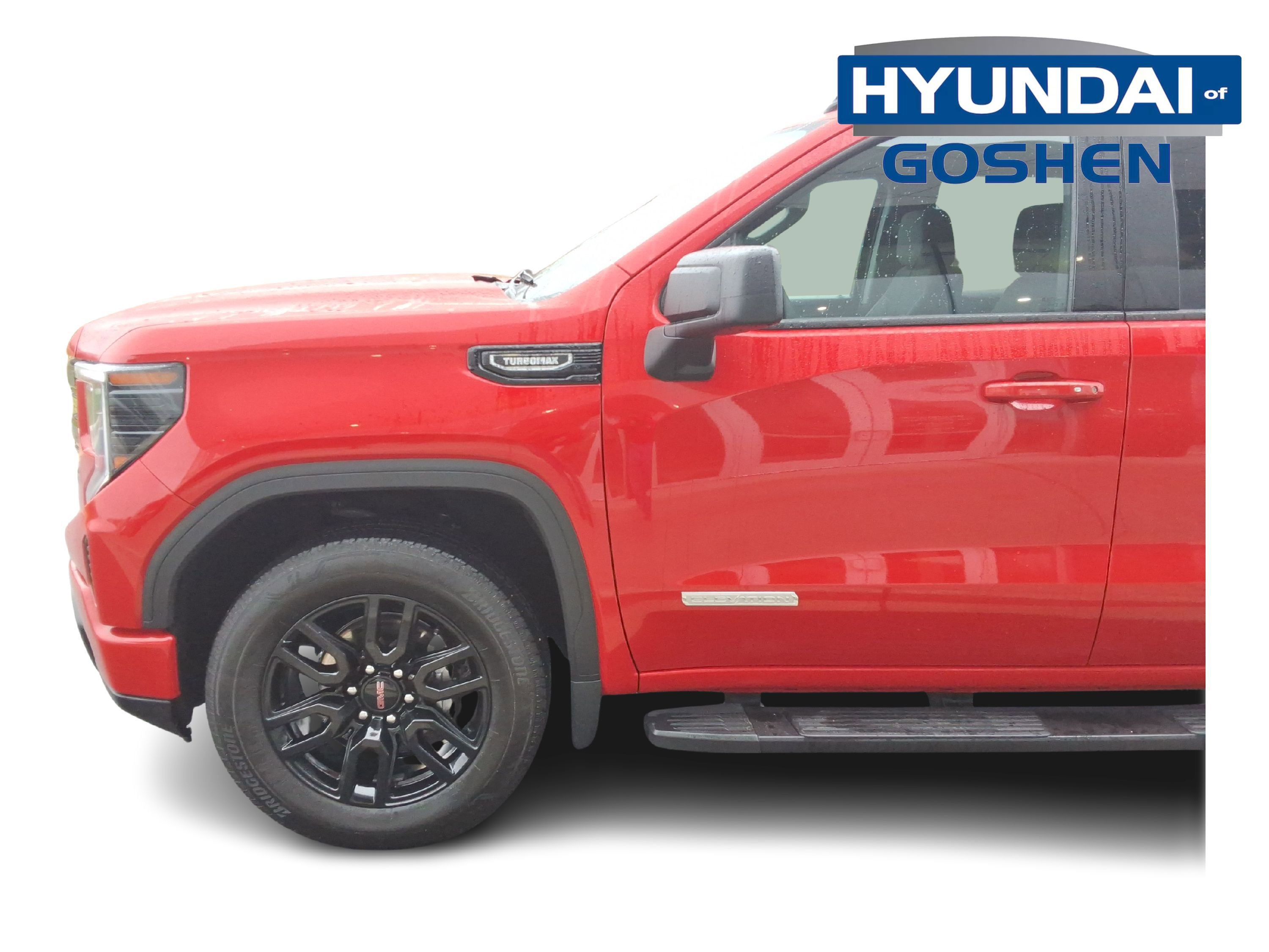 Used 2025 GMC Sierra 1500 Elevation w/ LPO, Elevation Black Package image 5