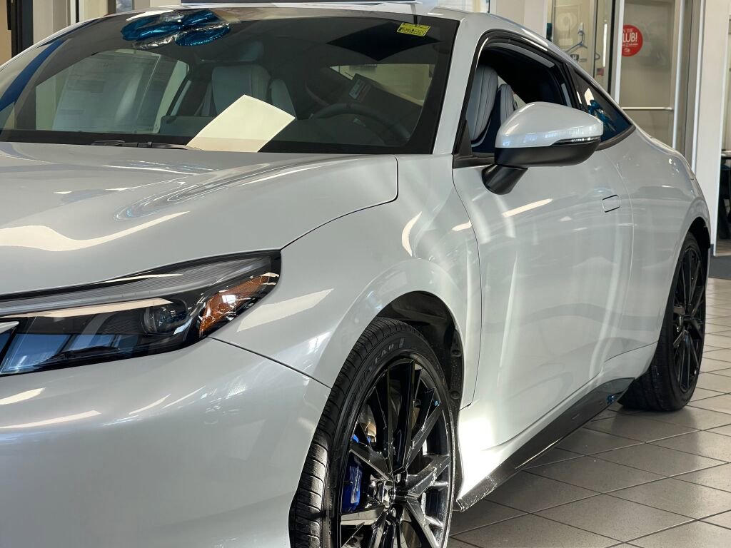 New 2026 Honda Prelude image 18