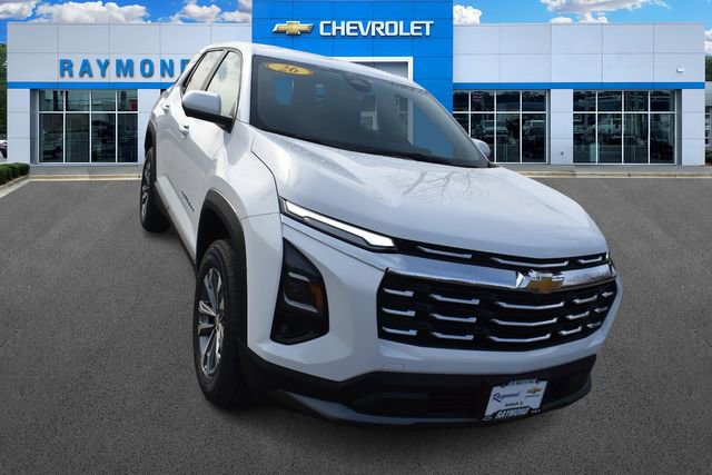 New 2026 Chevrolet Equinox LT w/ Safety and Technology Package image 10