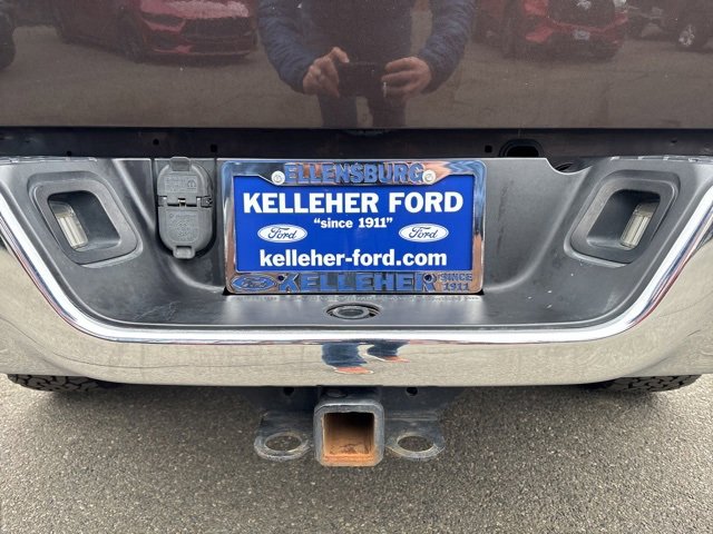 Used 2017 RAM 1500 Laramie Longhorn w/ Cold Weather Group image 5