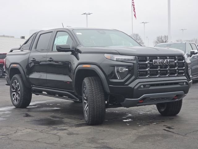 New 2026 GMC Canyon AT4 w/ Nightfall Edition image 21