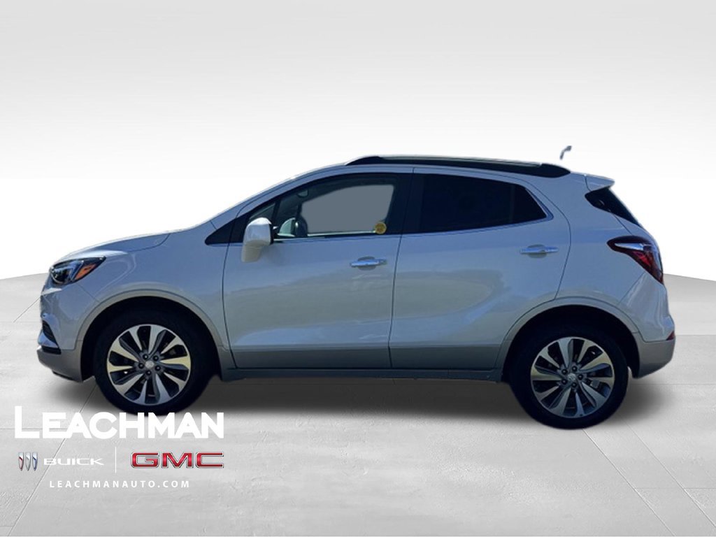Certified 2020 Buick Encore Preferred FWD image 7