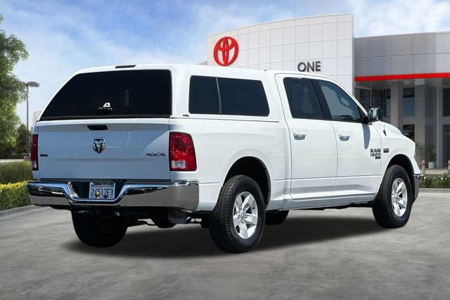 Used 2019 RAM 1500 Classic SLT AWD/4WD image 4