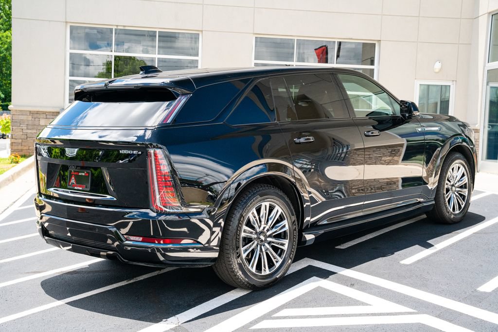 Used 2026 Cadillac Escalade IQ Sport 1 w/ LPO, Floor Liner Package AWD/4WD image 11