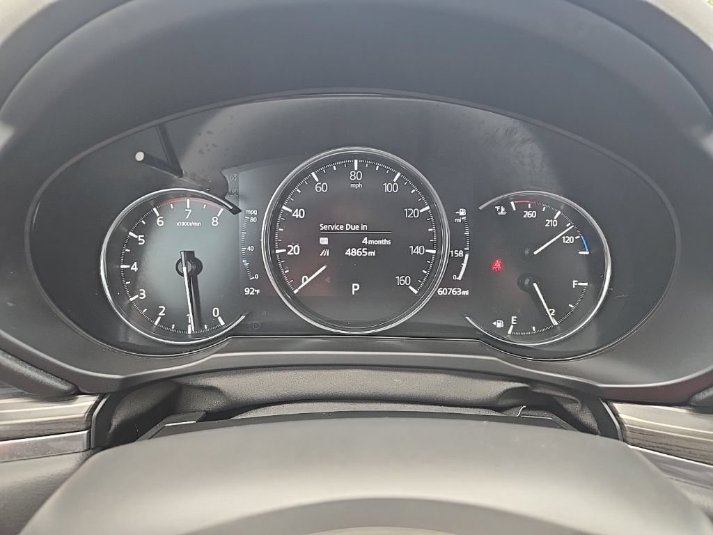 Used 2019 MAZDA CX-5 Grand Touring w/ GT Premium Package AWD/4WD image 39